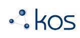 Logo k.o.s GmbH