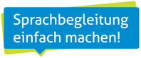 Logo "Sprachbegleitung einfach machen"