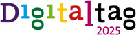 Logo des Digitaltags 2025 Logo des Digitaltags 2025