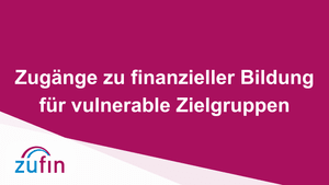 Logo des Projekts Zufin