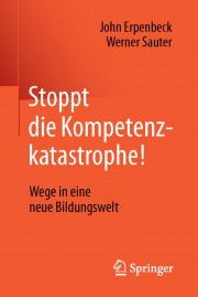 Titel des Buches Stoppt die Kompetenzkatastrophe