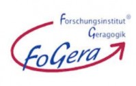 Logo des Forschungsinstituts Geragogik