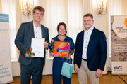 Ausgezeichnet: TrainSpot2-Projekt gewinnt EAEA Grundtvig Award 2025