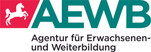 Logo der Agentur für Erwachsenen- und Weiterbildung