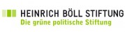 Logo der Heinrich Böll Stiftung