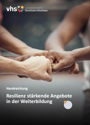 Cover der Handreichung
