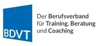 Hier ist das Logo des Berufsverbandes für Training, Beratung und Coaching abgebildet.