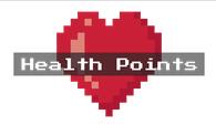 Logo des Erasmus+ Projekts Health Points