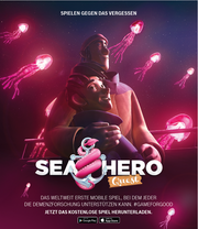 Sea Hero Quest Plakat