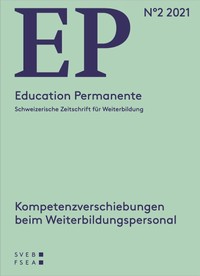 Cover der Education Permanente