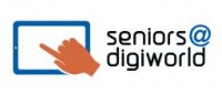 Logo des Projekts seniors@digiworld
