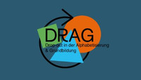 Logo des Projekts Drop-out in der Alphabetisierung und Grundbildung