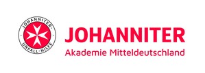 Logo der Johanniter Akademie Mitteldeutschland