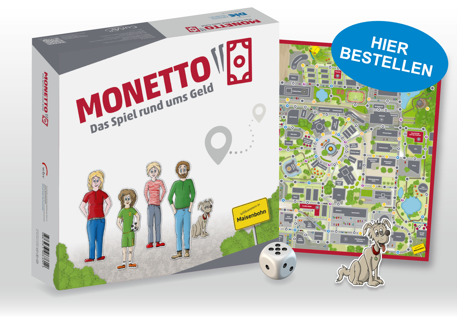 Monetto bestellen beim wbv