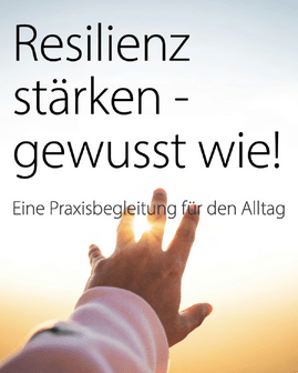 Cover der Handreichung