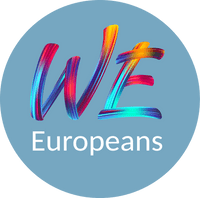 Logo des Projekts "We Europeans"