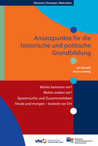 Cover der Handreichung