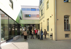 Außenansicht südpunkt Nürnberg Außenansicht südpunkt Nürnberg