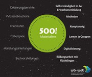 500 Materialien – wb-web wächst weiter
