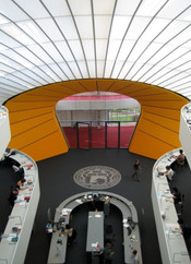 Innenansicht Philologische Bibliothek Berlin Innenansicht Philologische Bibliothek Berlin