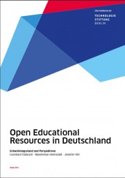 Neue Studie zu Open Educational Resources (OER)