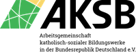 Logo Arbeitsgemeinschaft katholisch-sozialer Bildungswerke