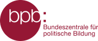 Logo Bundeszentrale Politische Bildung