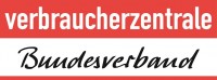Logo Verbraucherzentrale Bundesverband