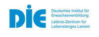 Das Bild zeigt das Logo des DIE