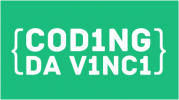 Logo Coding da Vinci - Kultur-Hackathon