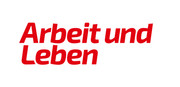 Bild: Logo Arbeit und Leben Das Bild zeigt das Logo von Arbeit und Leben.