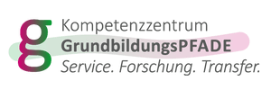 Logo des Projekts Grundbildungspfade