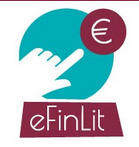 Logo des Projekts eFinLit