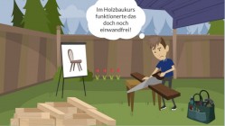 Anwendungsorientierte Lernangebote gestalten und durchführen Anwendungsorientierte Lernangebote gestalten und durchführen