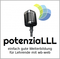 Logo des Podcast potenziaLLL