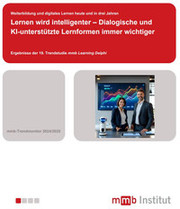 Welchen Effekt hat KI auf Kompetenzen