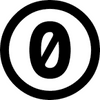 Das Bild zeigt das Symbol für eine CC 0 Lizenz