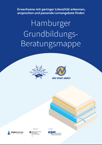 Cover der Hamburger Grundbildungs-Mappe